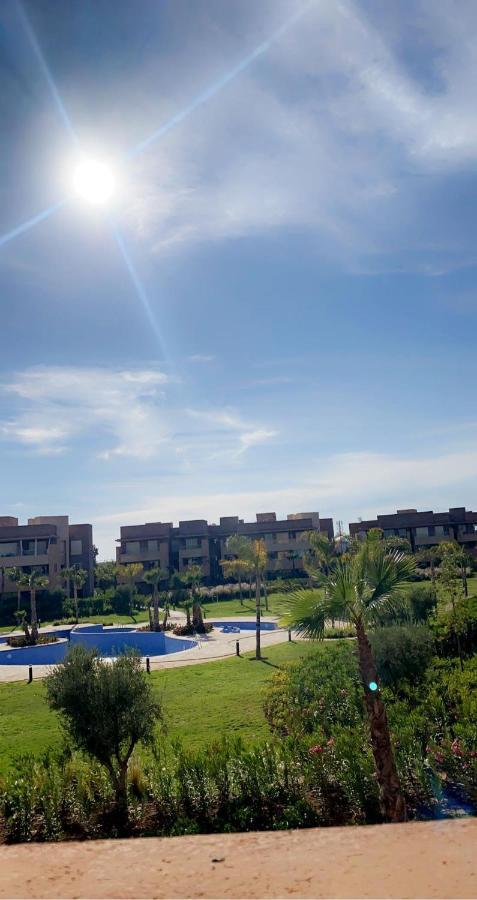 Comme A La Maison Prestigia Golf Acces Piscine Марракеш Экстерьер фото