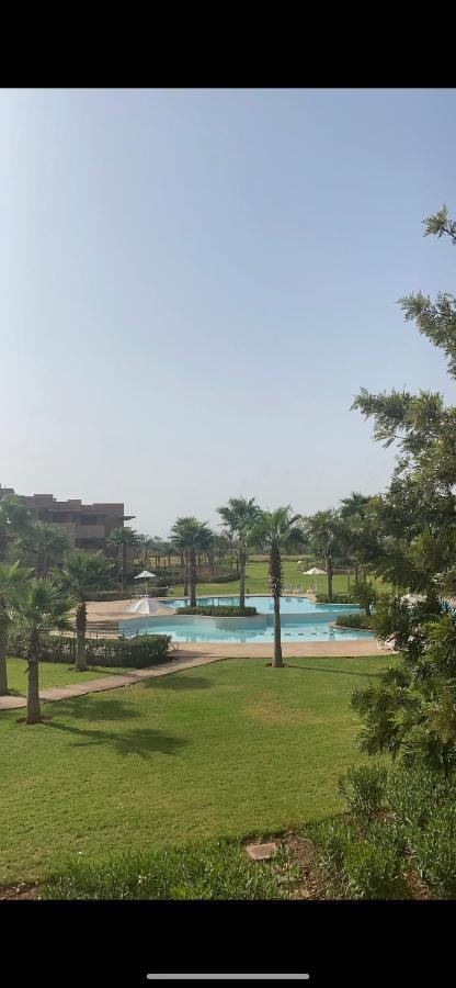 Comme A La Maison Prestigia Golf Acces Piscine Марракеш Экстерьер фото