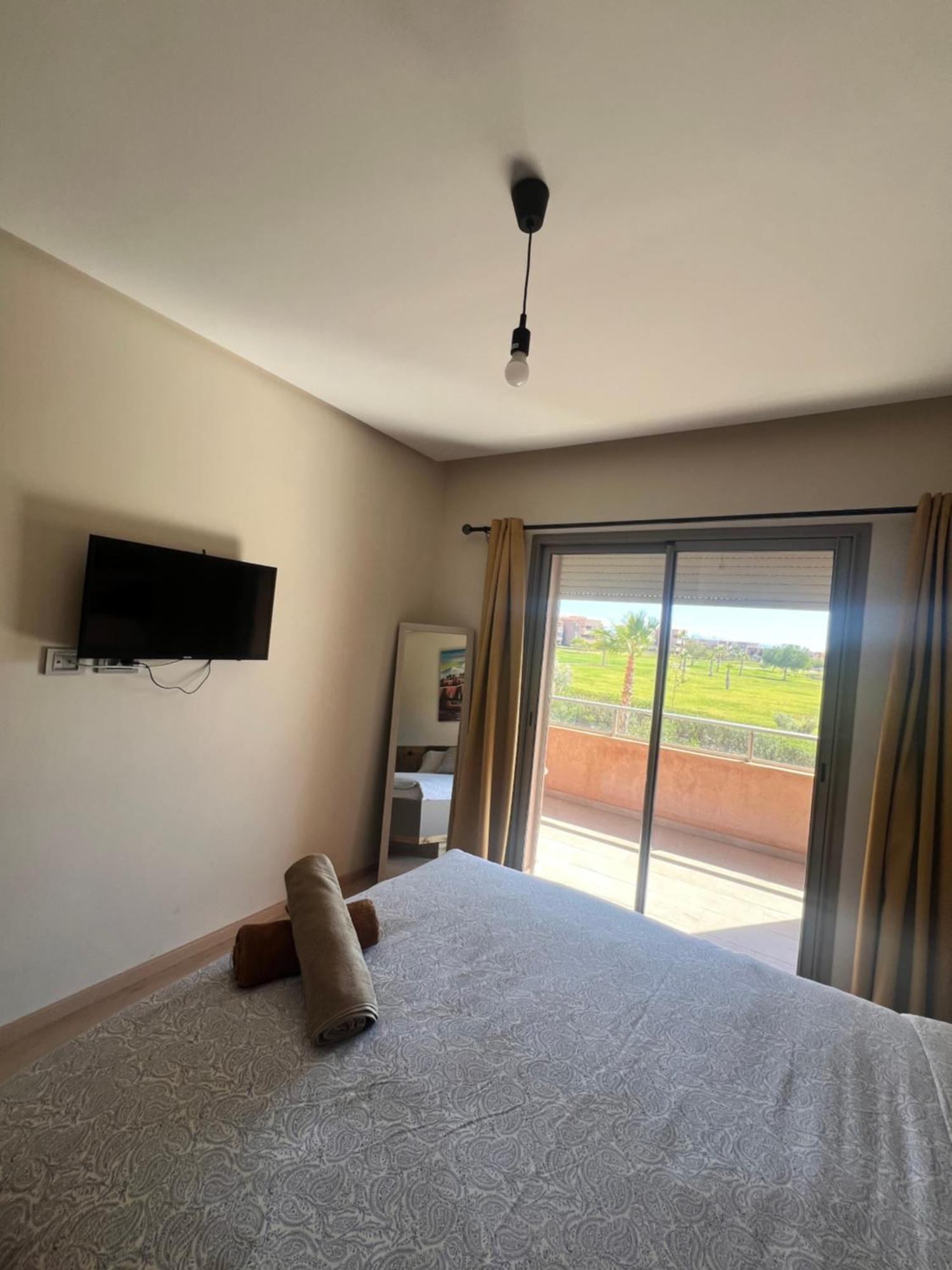 Comme A La Maison Prestigia Golf Acces Piscine Марракеш Экстерьер фото